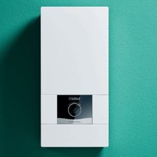 Vaillant Ved-Pro 21/7 Trifaze Elektrikli Şofben 8 Litre/dakika