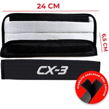 Otomind Mazda Cx3 Nakışlı Oto Konfor Seti