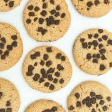 Sofra Glutensiz Glutensiz Parça Çikolatalı Cookies 100 Gr.