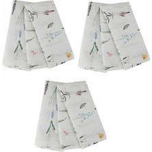 Porland Botanıcal Peçete 6'lı 45X45CM