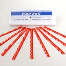 Polywax Dantel Kafes Mumu