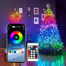 Forlife FL-5083 / Rgb + Bluetooth Çılgın LED + Sese ve Müziğe Duyarlı Animasyon 10 Metre