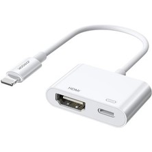 Joyroom Lightning HDMI 1080P Dijital Av Adaptör