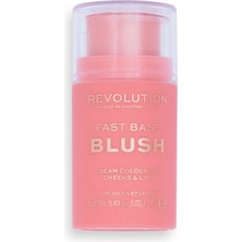 Fast Base Blush Stick Allık Baby