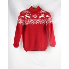 Alexander Gardi Balıkçı Yaka Çocuk Kazak (C22-11835)