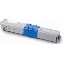 Trend Toner Okı C310/C330 Sarı Muadil Toner