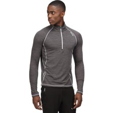 Regatta Yonder Erkek T-Shirt-Gri