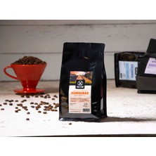 The Mill Honduras Finca Cerro Azul Öğütülmüş Kahve 250 G - Ustalıkla Kavrulmuş Kahve Çekirdeklerinden - %100 Arabica - Turunçgil Notalarında Zengin Aroma - Filtre/kahve Makineleri Için Uygun