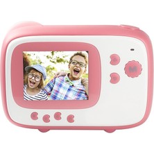 AgfaPhoto Realikids Instant  - Pembe