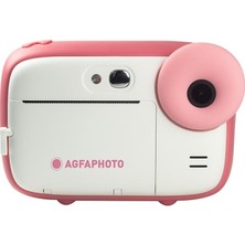 AgfaPhoto Realikids Instant  - Pembe