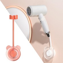 Strade Store Ayarlanabilir Saç Kurutma Makinesi Tutacağıeller Serbest Yapıştırmabükülebilir Çubukkuaförlük Aletleri (Yurt Dışından)