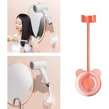 Strade Store Ayarlanabilir Saç Kurutma Makinesi Tutacağıeller Serbest Yapıştırmabükülebilir Çubukkuaförlük Aletleri (Yurt Dışından)