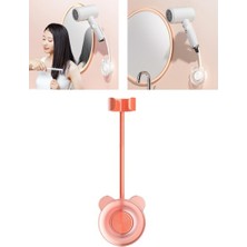 Strade Store Ayarlanabilir Saç Kurutma Makinesi Tutacağıeller Serbest Yapıştırmabükülebilir Çubukkuaförlük Aletleri (Yurt Dışından)