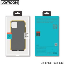 Joyroom JR-BP631 Apple iPhone 11 Pro Mingrun Serisi Telefon Kılıfı