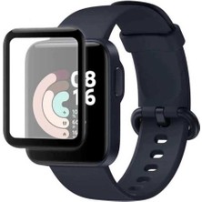 Vip Case Xiaomi Redmi Watch 3 Active ve Watch 3 Lite Uyumlu Ekran Koruyucu Nano