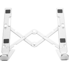 Joyroom Katlanabilir Ayarlı Dizüstü Laptop Standı