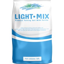 Urban Garden Light Mix Perlitli Toprak 50L