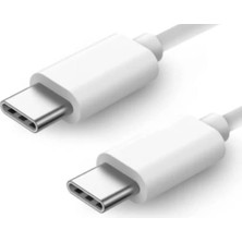 Gökkuşağı Type-C To Type-C Kablo Galaxy S22/S22+/S22 ULTRA/S21/S21+/S20+ Ultra Için 20W USB C To USB C Uyumlu Kablo, 20W Pd Hızlı Şarj Samsung Galaxy S22/S22+/S22 ULTRA/S21/S21+/S20+ Ultra, Note S20/S20+