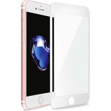 Joyroom JM349 Apple iPhone 7 Plus / 8 Plus 3D Eğimli Full Ekran Koruyucu