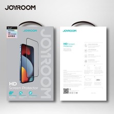 Joyroom JR-PF904 Apple iPhone 13 Mini 9h Temperli Hd Ekran Koruyucu 2.5d