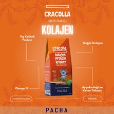 Cracolla | Doğal Kolajenli ve Proteinli Kraker (Mercimekli)