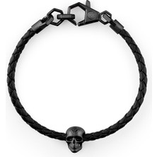 Philipp Plein PJYEA15BU Erkek Bileklik