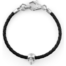 Philipp Plein PJYEA13BU Erkek Bileklik