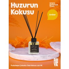 Golonya Puduhepa Çubuklu Oda Kokusu - 120 ml