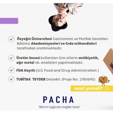 Pacha Kids | Çocuklar Için Protein Cipsi