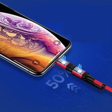 Joyroom JP-BP376 Apple iPhone X Lens Korumalı Standlı Kılıf Mavi