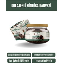 Nutrilyn Kolajenli Hindiba Kahvesi Fit Coffee Detoks Kahve 150 gr