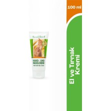 Krauterhof El ve Tırnak Kremi 100 ml X2 Adet