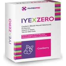 Remolent Iyexzero 30 Kapsül