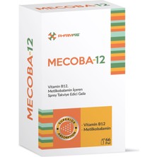 Pharmare Mecoba 12 10 M