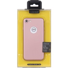 Joyroom JR-BP378 CHI Serisi iPhone 7/8 Sert Silikon Kılıf