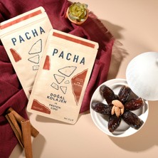 Pacha Doğal Kolajen Ve Protein Cipsi Aylık Hurmalı Kutu 30 X 10 Gr