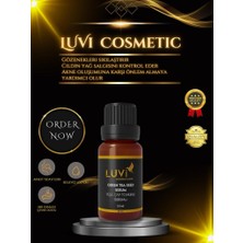 Luvi Luve Yeşil Çay Serumu 50 Ml