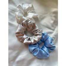 Pure 3’lü Saten Toka Set