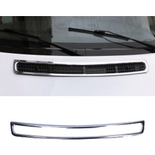 ZNZ Oto Aksesuar Ford Transit Krom Kaput Havalandırma P.çelik 2003-2013 Arası