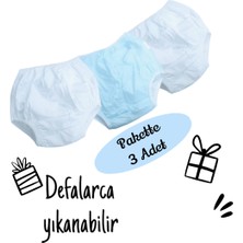 Algitsin 3 Lü Alıştırma Kilot 16-20 Kg.