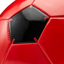 Decathlon Kipsta Futbol Topu - 4 Numara - 9 / 12 Yaş - Kırmızı - First Kick