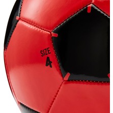 Decathlon Kipsta Futbol Topu - 4 Numara - 9 / 12 Yaş - Kırmızı - First Kick