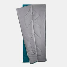 Decathlon Quechua Outdoor Kamp Uyku Tulumu - Turkuaz - Arpenaz 20°c Konfor