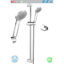 E.C.A Eca Spylos Banyo Duş Başlık Seti Hareketli Banyo Üst Takım 102146071