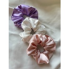 Pure 3’lü Saten Toka Set