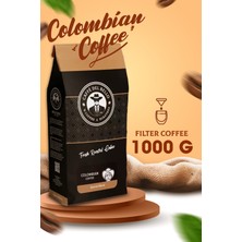 Caffe Del Bello Kolombiya Filtre Kahve 1 kg