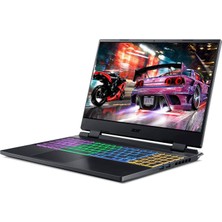 Acer Nitro 5 AN515-58 Intel Core I5 12450H 64GB Ddr5 Ram 2tb SSD 6gb RTX4050 15,6 Inç 144Hz IPS Fhd WINDOWS11HOME Taşınabilir Bilgisayar NHQLZEY00718+WEBLEGELSINÇANTA