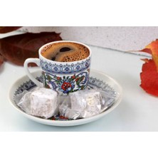 Hanezan Antepfıstıklı Çifte Kavrulmuş Lokum 5 kg