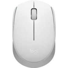 Logitech M171 Kablosuz Mouse Beyaz 910-006867