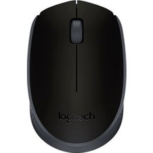 Logitech M171 Kablosuz Mouse USB Siyah (910-004424)